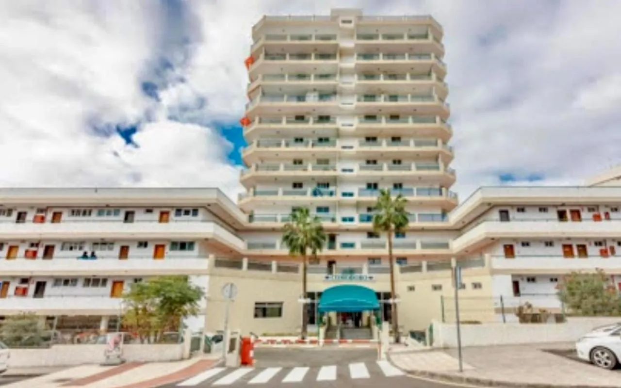 Studio Ocean Coast Los Cristianos Comodoro Spagna