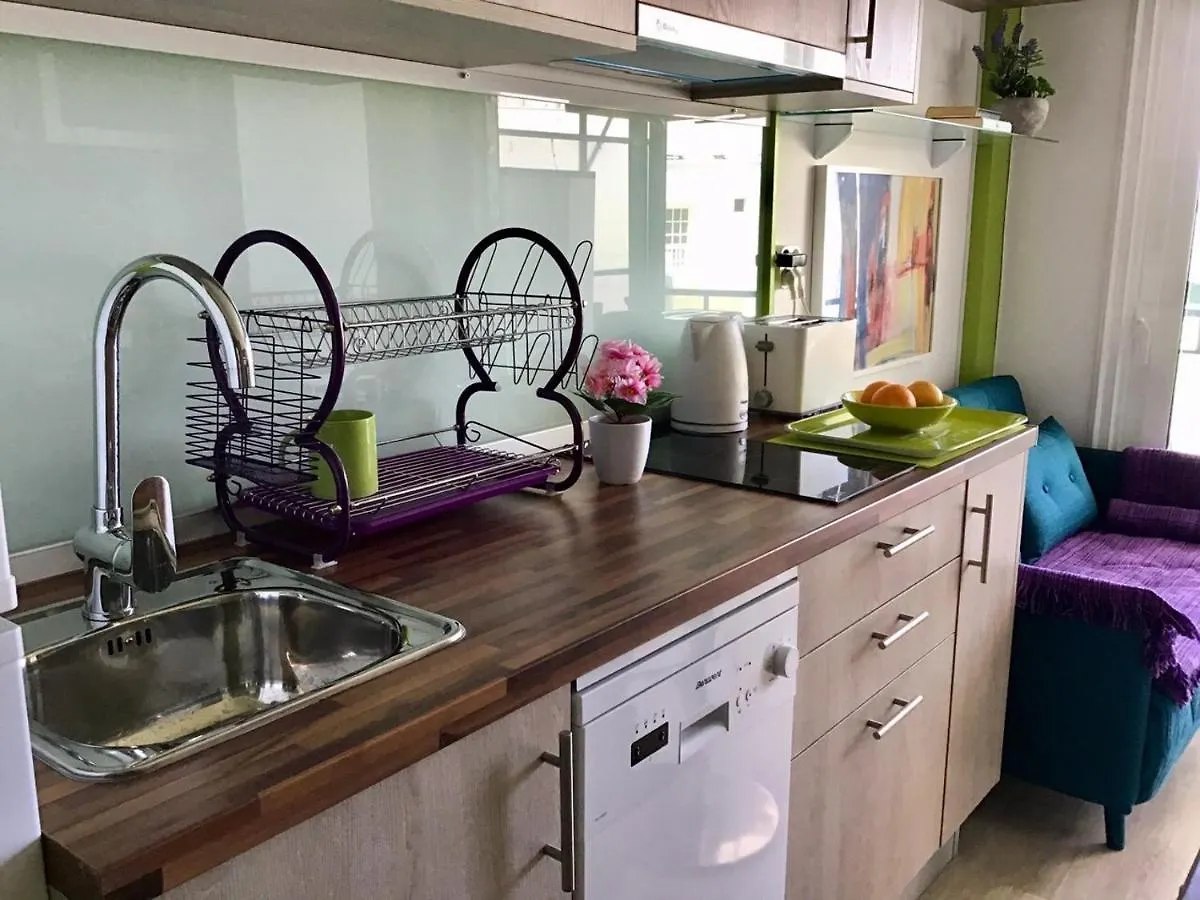 Studio Ocean Coast Los Cristianos Comodoro Spagna