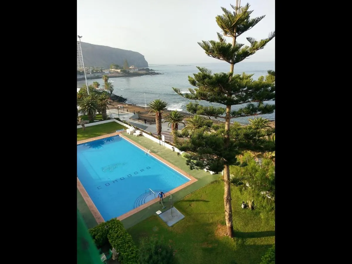 Studio Ocean Coast Los Cristianos Comodoro Los Cristianos (Tenerife)