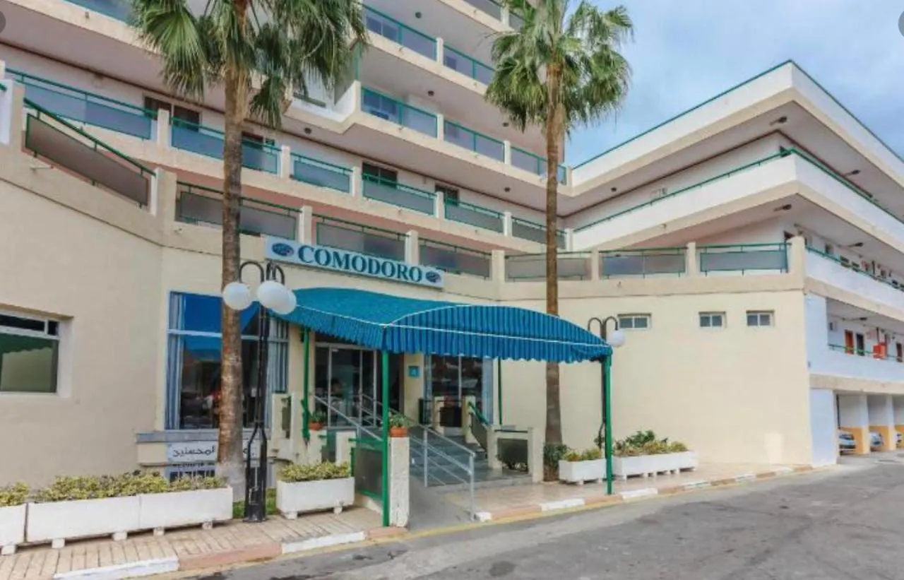 Studio Ocean Coast Los Cristianos Comodoro Spagna