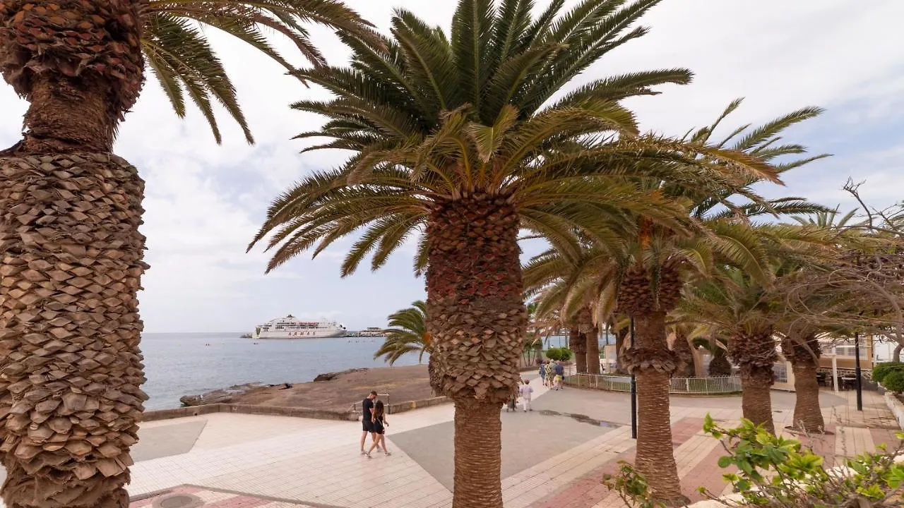 Appartamento Studio Ocean Coast Los Cristianos Comodoro