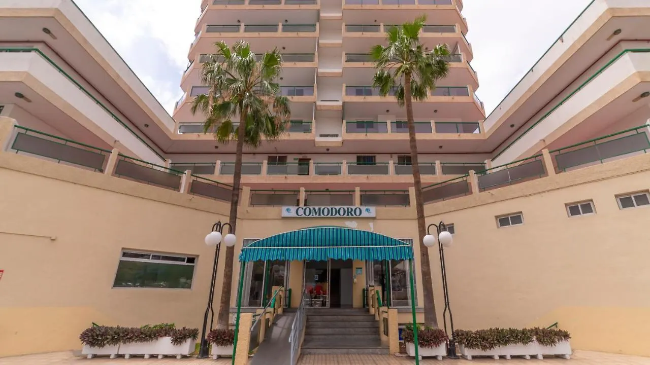 Studio Ocean Coast Los Cristianos Comodoro Appartamento