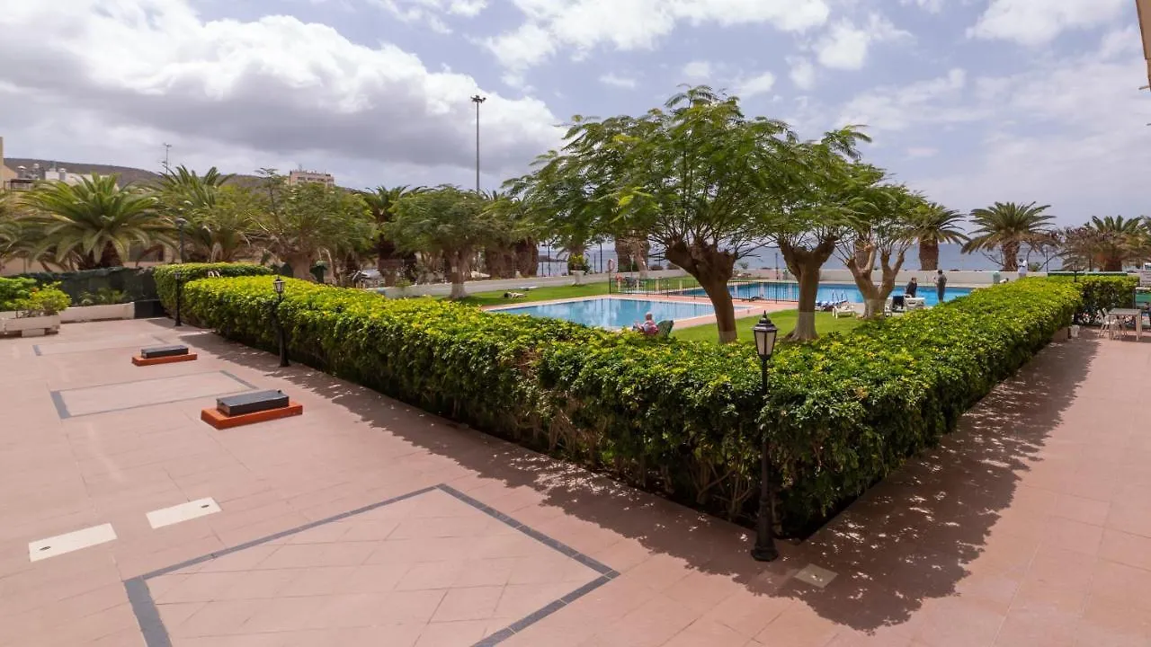 Appartamento Studio Ocean Coast Los Cristianos Comodoro Spagna