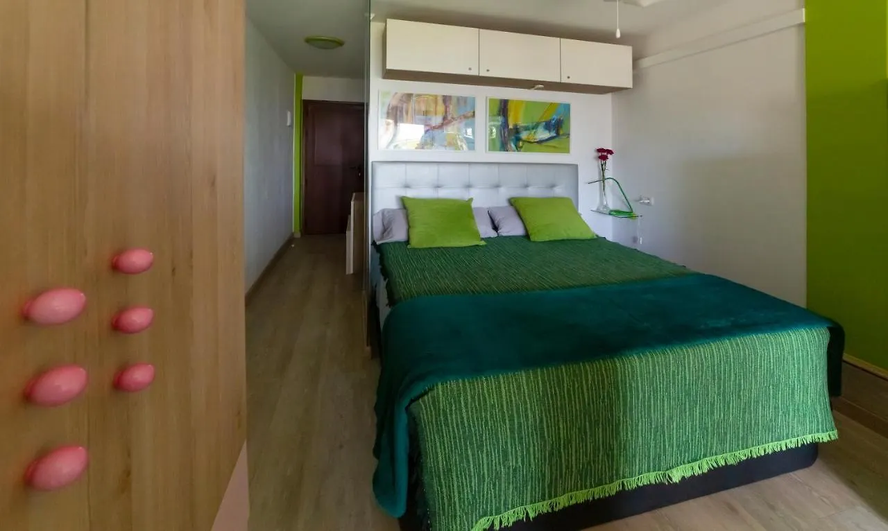 Studio Ocean Coast Los Cristianos Comodoro Appartamento