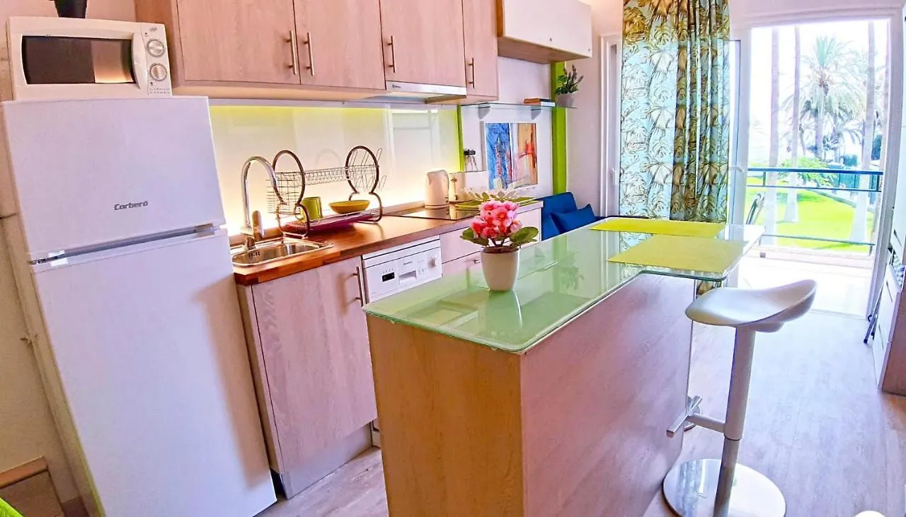 Appartamento Studio Ocean Coast Los Cristianos Comodoro