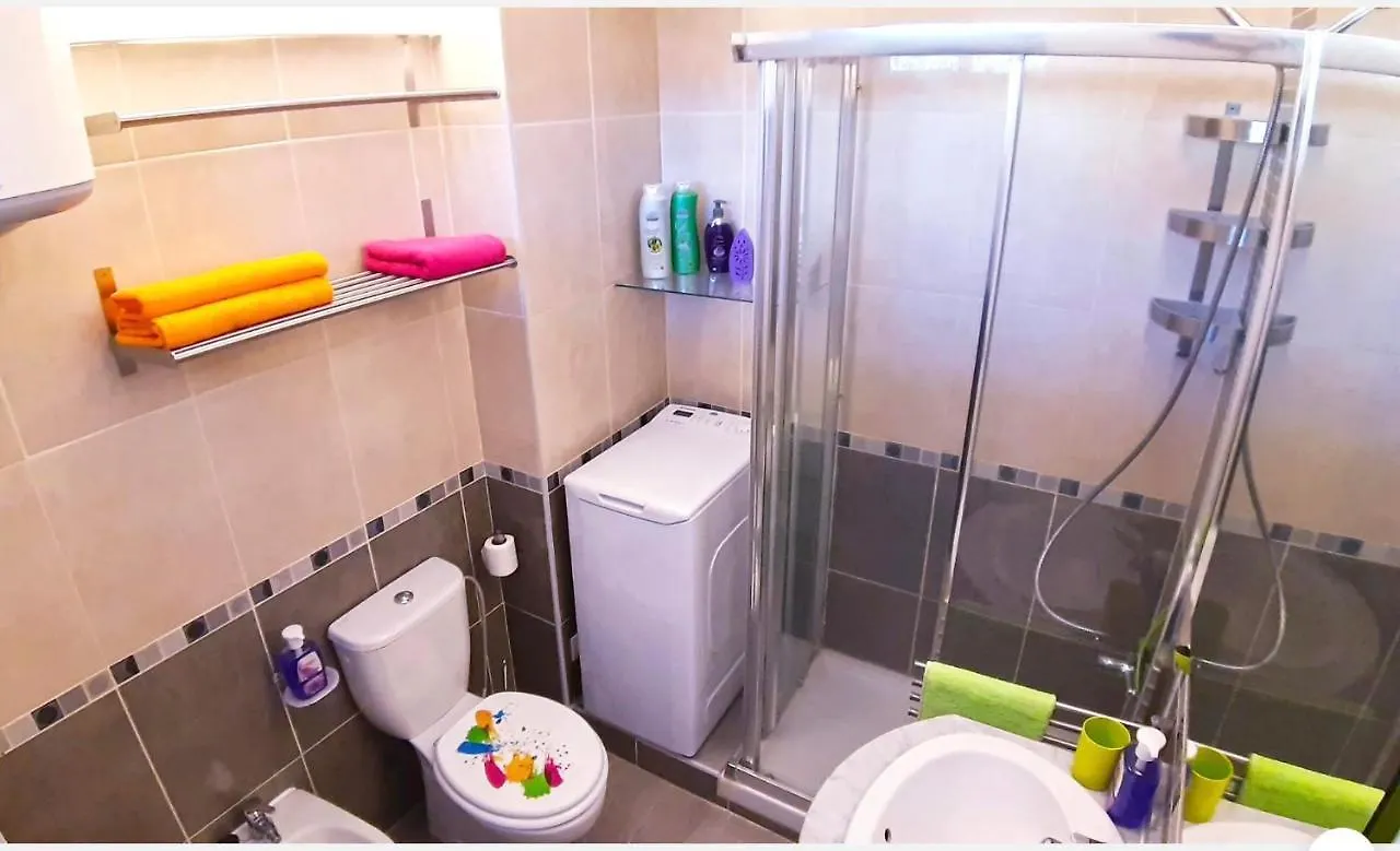 Studio Ocean Coast Los Cristianos Comodoro Appartamento