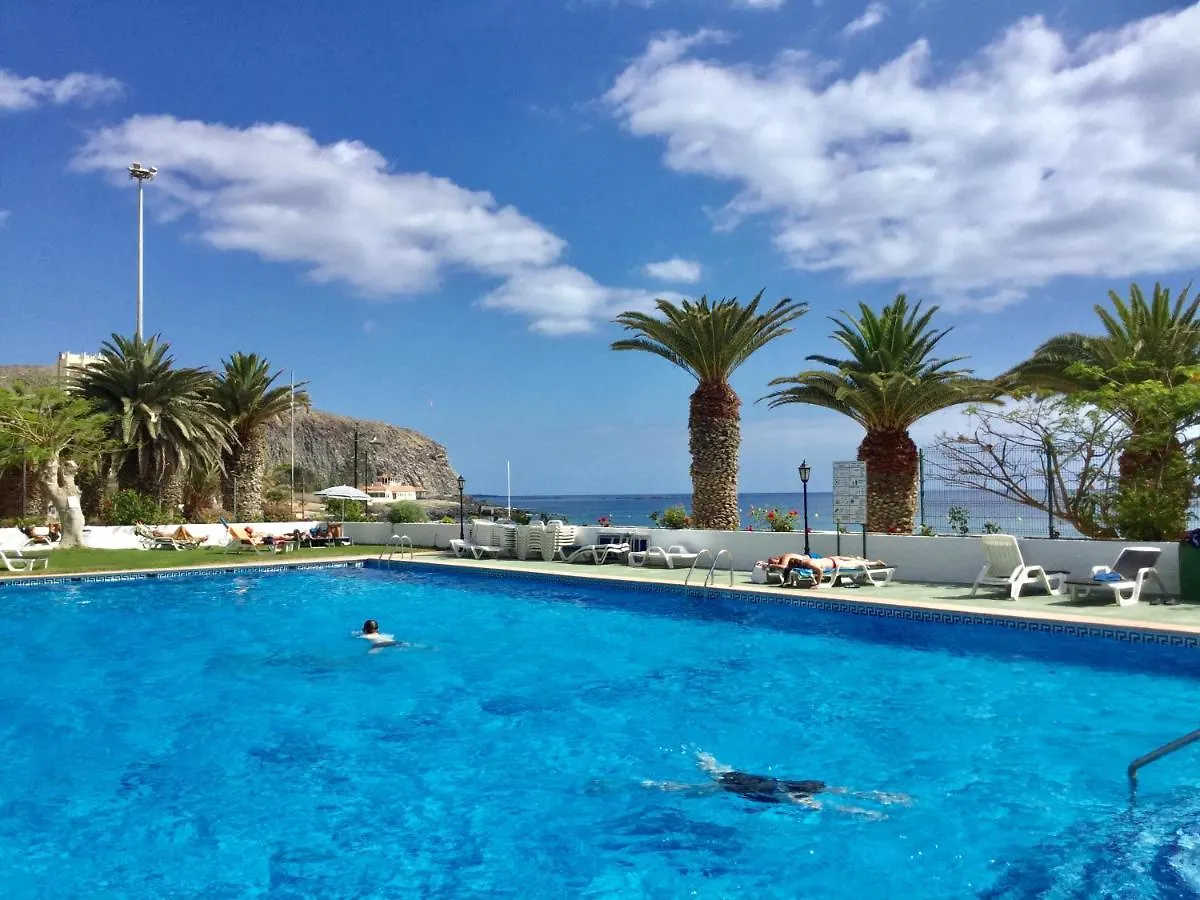 Studio Ocean Coast Los Cristianos Comodoro 0*, Los Cristianos (Tenerife) Spagna