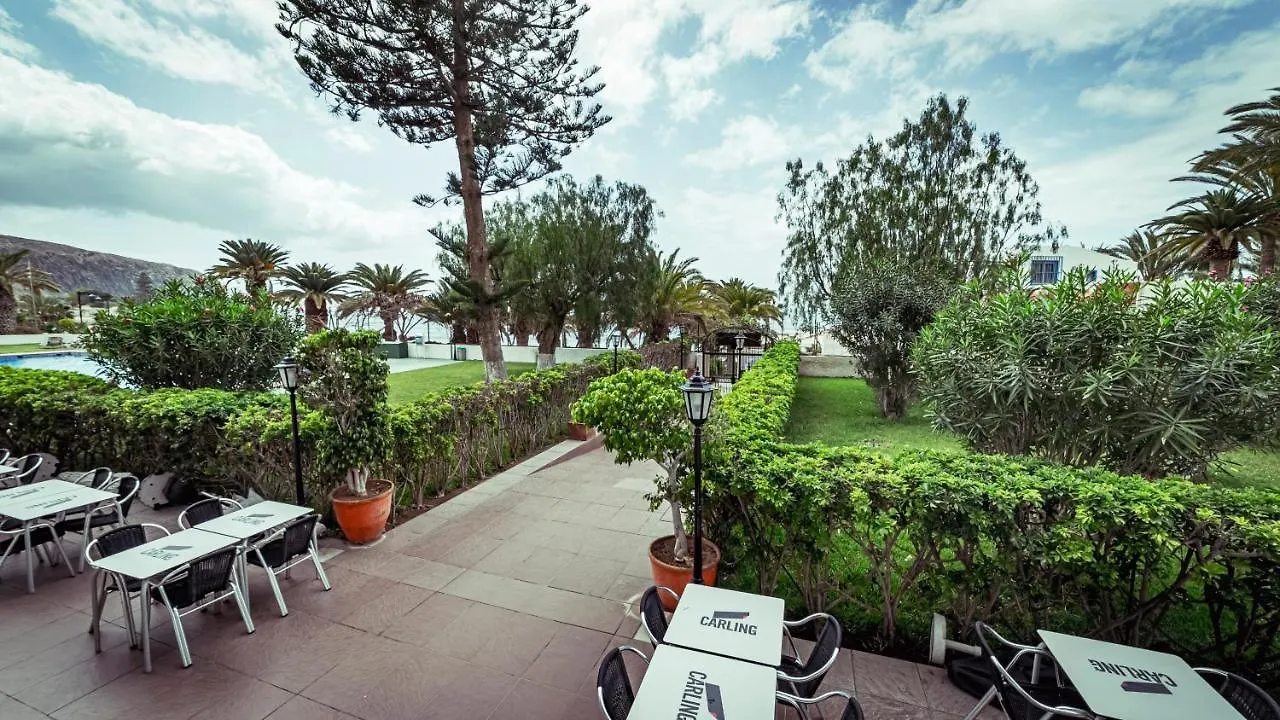 Studio Ocean Coast Los Cristianos Comodoro 0*, Los Cristianos (Tenerife) Spagna