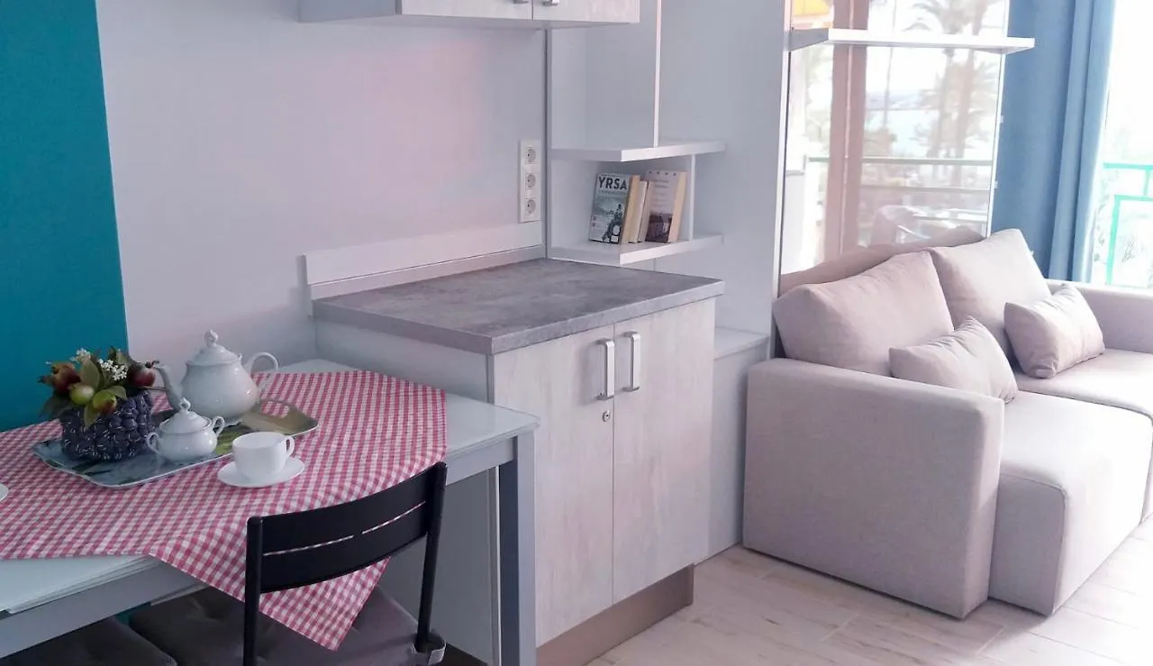 Appartamento Studio Ocean Coast Los Cristianos Comodoro Spagna