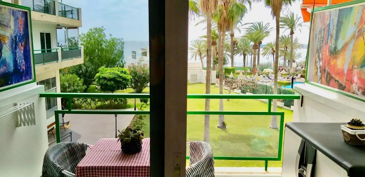 Studio Ocean Coast Los Cristianos Comodoro 0*, Los Cristianos (Tenerife)
